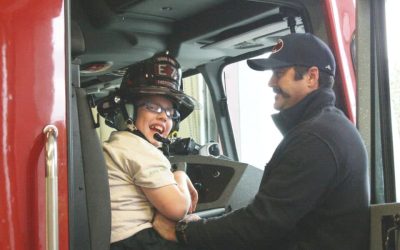 Courageous Kids Climbing: Idaho Trendsetters Foster Inclusion