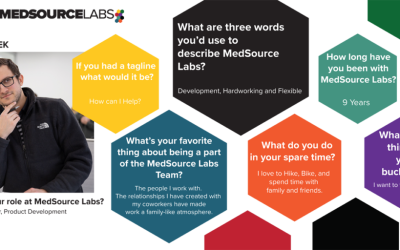 We Are MedSource Labs, Meet Ben Beniek