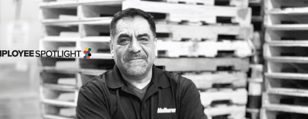 Employee Spotlight: Carlos Beltran, Warehouse Supervisor