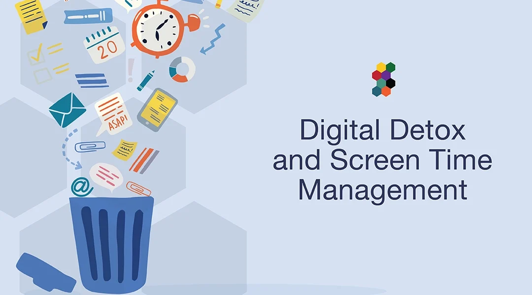 MedSource Labs Corporate Wellness Tips: Digital Detox and Screen Time Management