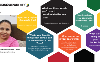 We Are MedSource Labs, Meet Leyla Mendez