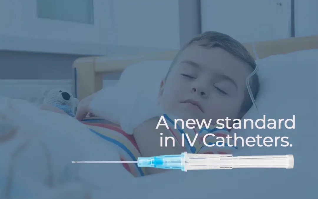 Available in the U.S. for the First Time: MedSource Labs’ VeroTrue® Conventional IV Catheter  