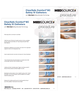 ClearSafe Comfort® BC