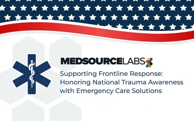 Supporting Frontline Response